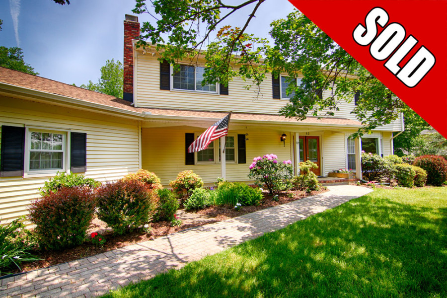 62 Tuxford Terrace Basking Ridge, NJ Feel At Home