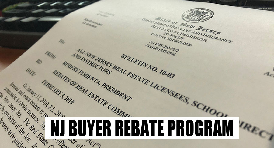 Nj Buyer Rebate Feel At Home