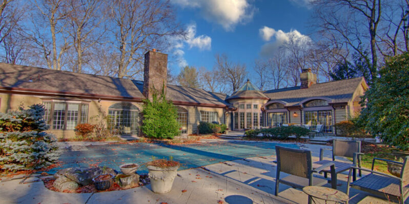 SOLD – Home For Sale! 1 Hickory Tree, Bernardsville NJ